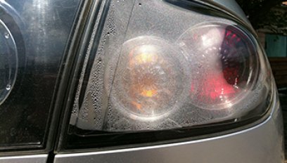 Почему потеют фары и что с этим делать