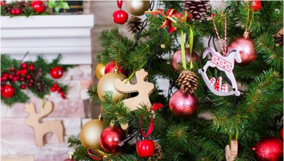 С Рождеством и Новым годом!